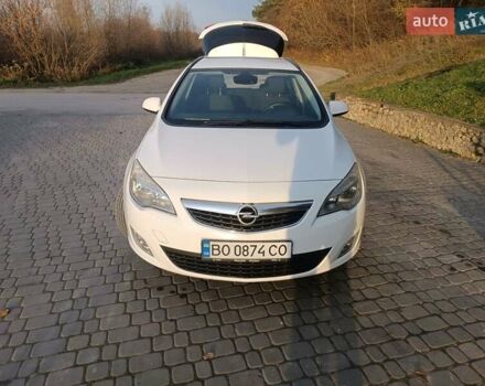 Белый Опель Астра, объемом двигателя 0 л и пробегом 230 тыс. км за 7000 $, фото 8 на Automoto.ua