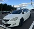 Белый Опель Астра, объемом двигателя 1.7 л и пробегом 260 тыс. км за 4819 $, фото 18 на Automoto.ua
