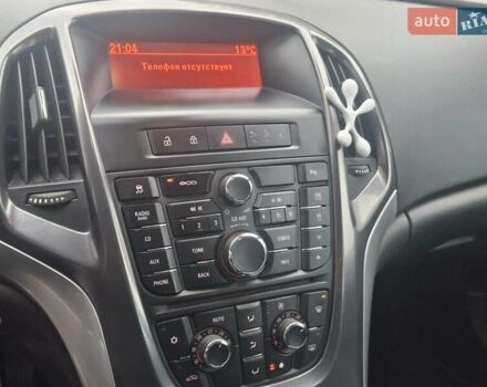 Опель Астра 2012 у Дрогобичі на Automoto.ua Білий Опель Астра, об'ємом двигуна 1.7 л та пробігом 232 тис. км за 8500 $, фото 27 на Automoto.ua