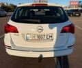 Белый Опель Астра, объемом двигателя 1.69 л и пробегом 210 тыс. км за 5900 $, фото 4 на Automoto.ua