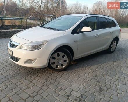 Белый Опель Астра, объемом двигателя 0 л и пробегом 230 тыс. км за 7000 $, фото 7 на Automoto.ua