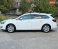 Білий Опель Астра, об'ємом двигуна 1.4 л та пробігом 175 тис. км за 7200 $, фото 5 на Automoto.ua
