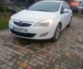 Белый Опель Астра, объемом двигателя 1.3 л и пробегом 268 тыс. км за 5700 $, фото 1 на Automoto.ua