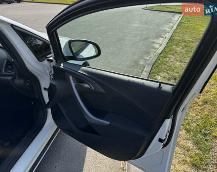 Білий Опель Астра, об'ємом двигуна 1.69 л та пробігом 293 тис. км за 6100 $, фото 8 на Automoto.ua