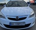 Белый Опель Астра, объемом двигателя 1.7 л и пробегом 242 тыс. км за 6900 $, фото 1 на Automoto.ua