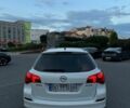 Белый Опель Астра, объемом двигателя 1.25 л и пробегом 264 тыс. км за 5999 $, фото 5 на Automoto.ua