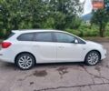 Опель Астра 2012 в Стрые на Automoto.ua Белый Опель Астра, объемом двигателя 1.7 л и пробегом 198 тыс. км за 7350 $, фото 19 на Automoto.ua