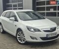 Білий Опель Астра, об'ємом двигуна 1.7 л та пробігом 232 тис. км за 8500 $, фото 21 на Automoto.ua