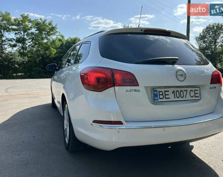 Білий Опель Астра, об'ємом двигуна 1.69 л та пробігом 280 тис. км за 6500 $, фото 4 на Automoto.ua