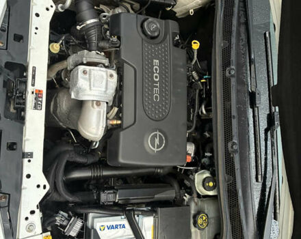 Опель Астра 2012 в Житомире на Automoto.ua Белый Опель Астра, объемом двигателя 1.3 л и пробегом 278 тыс. км за 5900 $, фото 10 на Automoto.ua