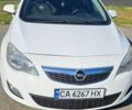 Белый Опель Астра, объемом двигателя 1.7 л и пробегом 252 тыс. км за 6500 $, фото 1 на Automoto.ua