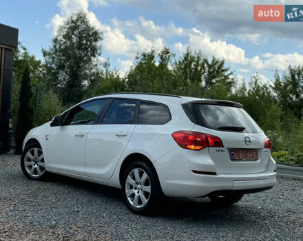 Білий Опель Астра, об'ємом двигуна 1.7 л та пробігом 230 тис. км за 6899 $, фото 16 на Automoto.ua