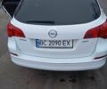 Білий Опель Астра, об'ємом двигуна 1.7 л та пробігом 265 тис. км за 7000 $, фото 8 на Automoto.ua