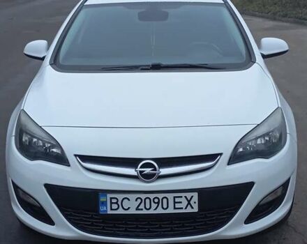 Білий Опель Астра, об'ємом двигуна 1.69 л та пробігом 260 тис. км за 7900 $, фото 18 на Automoto.ua
