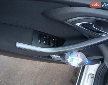 Білий Опель Астра, об'ємом двигуна 1.69 л та пробігом 260 тис. км за 7900 $, фото 5 на Automoto.ua