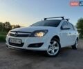 Белый Опель Астра, объемом двигателя 1.69 л и пробегом 260 тыс. км за 6100 $, фото 3 на Automoto.ua