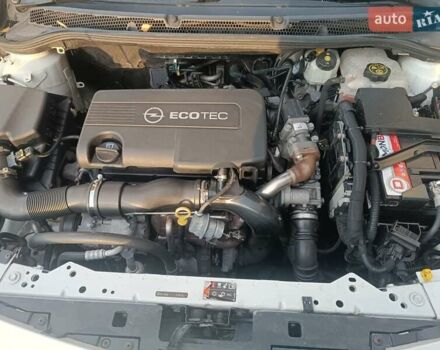 Белый Опель Астра, объемом двигателя 0 л и пробегом 230 тыс. км за 7000 $, фото 10 на Automoto.ua