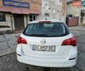 Белый Опель Астра, объемом двигателя 1.7 л и пробегом 252 тыс. км за 6500 $, фото 15 на Automoto.ua