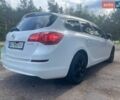 Белый Опель Астра, объемом двигателя 1.25 л и пробегом 190 тыс. км за 6300 $, фото 5 на Automoto.ua