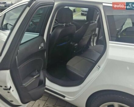 Белый Опель Астра, объемом двигателя 1.7 л и пробегом 232 тыс. км за 8500 $, фото 39 на Automoto.ua