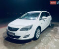 Белый Опель Астра, объемом двигателя 2 л и пробегом 140 тыс. км за 7600 $, фото 1 на Automoto.ua