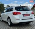 Білий Опель Астра, об'ємом двигуна 1.6 л та пробігом 214 тис. км за 7999 $, фото 19 на Automoto.ua