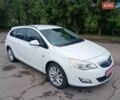 Опель Астра 2012 в Стрые на Automoto.ua Белый Опель Астра, объемом двигателя 1.7 л и пробегом 198 тыс. км за 7350 $, фото 22 на Automoto.ua