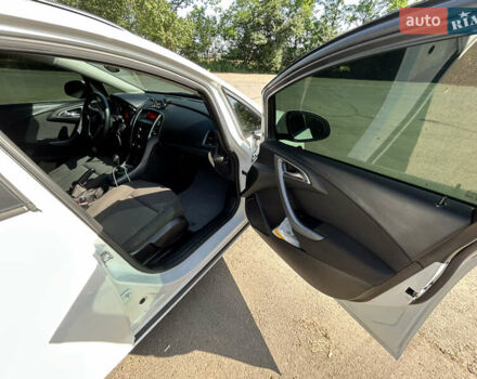 Білий Опель Астра, об'ємом двигуна 1.69 л та пробігом 280 тис. км за 6500 $, фото 21 на Automoto.ua