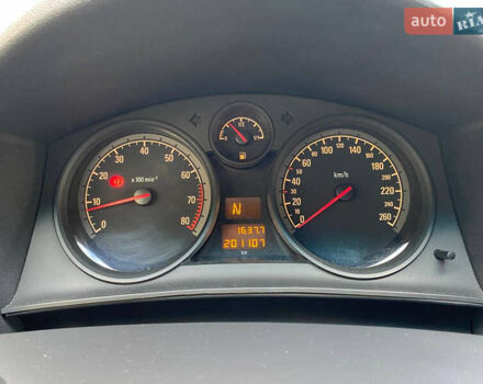 Білий Опель Астра, об'ємом двигуна 1.6 л та пробігом 201 тис. км за 6300 $, фото 15 на Automoto.ua