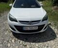 Белый Опель Астра, объемом двигателя 2 л и пробегом 100 тыс. км за 8000 $, фото 1 на Automoto.ua