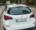 Белый Опель Астра, объемом двигателя 2 л и пробегом 262 тыс. км за 7000 $, фото 2 на Automoto.ua