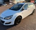 Белый Опель Астра, объемом двигателя 1.69 л и пробегом 210 тыс. км за 5900 $, фото 1 на Automoto.ua