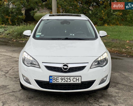 Білий Опель Астра, об'ємом двигуна 1.7 л та пробігом 244 тис. км за 6400 $, фото 1 на Automoto.ua