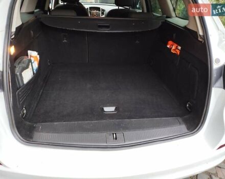 Белый Опель Астра, объемом двигателя 1.7 л и пробегом 261 тыс. км за 8000 $, фото 11 на Automoto.ua