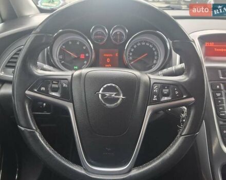 Белый Опель Астра, объемом двигателя 1.7 л и пробегом 232 тыс. км за 8500 $, фото 50 на Automoto.ua