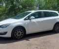 Белый Опель Астра, объемом двигателя 1.69 л и пробегом 213 тыс. км за 6200 $, фото 2 на Automoto.ua