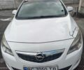 Белый Опель Астра, объемом двигателя 1.7 л и пробегом 204 тыс. км за 6900 $, фото 12 на Automoto.ua