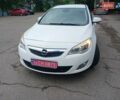 Опель Астра 2012 в Стрые на Automoto.ua Белый Опель Астра, объемом двигателя 1.7 л и пробегом 198 тыс. км за 7350 $, фото 4 на Automoto.ua