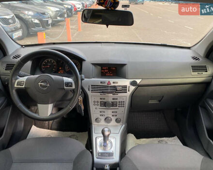 Білий Опель Астра, об'ємом двигуна 1.6 л та пробігом 201 тис. км за 6300 $, фото 12 на Automoto.ua