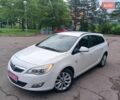 Опель Астра 2012 в Стрые на Automoto.ua Белый Опель Астра, объемом двигателя 1.7 л и пробегом 198 тыс. км за 7350 $, фото 5 на Automoto.ua