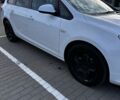 Белый Опель Астра, объемом двигателя 1.7 л и пробегом 242 тыс. км за 6900 $, фото 19 на Automoto.ua