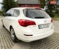 Белый Опель Астра, объемом двигателя 1.69 л и пробегом 252 тыс. км за 7200 $, фото 4 на Automoto.ua