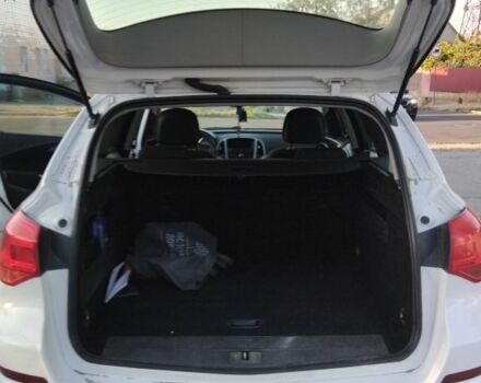 Опель Астра 2012 в Белгород-Днестровском на Automoto.ua Белый Опель Астра, объемом двигателя 0 л и пробегом 300 тыс. км за 6300 $, фото 7 на Automoto.ua