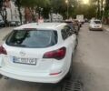 Белый Опель Астра, объемом двигателя 2 л и пробегом 262 тыс. км за 7000 $, фото 1 на Automoto.ua