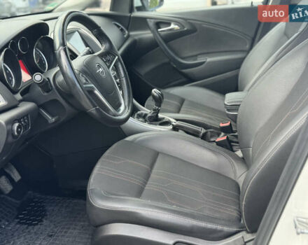 Білий Опель Астра, об'ємом двигуна 1.7 л та пробігом 230 тис. км за 6899 $, фото 12 на Automoto.ua