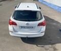 Белый Опель Астра, объемом двигателя 1.7 л и пробегом 290 тыс. км за 6824 $, фото 7 на Automoto.ua