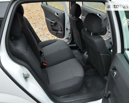 Білий Опель Астра, об'ємом двигуна 1.6 л та пробігом 163 тис. км за 5900 $, фото 3 на Automoto.ua