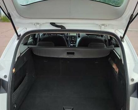 Білий Опель Астра, об'ємом двигуна 1.7 л та пробігом 282 тис. км за 6100 $, фото 10 на Automoto.ua