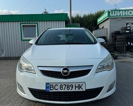 Білий Опель Астра, об'ємом двигуна 1.69 л та пробігом 203 тис. км за 7500 $, фото 11 на Automoto.ua