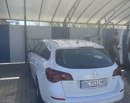 Білий Опель Астра, об'ємом двигуна 1.69 л та пробігом 260 тис. км за 7000 $, фото 29 на Automoto.ua
